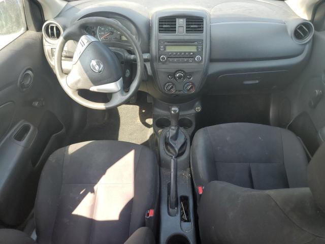 3N1CN7AP1JL830366 - 2018 NISSAN VERSA S GRAY photo 8