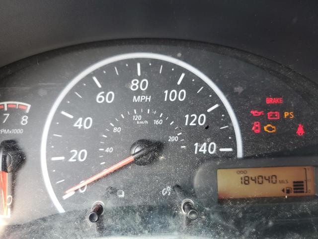 3N1CN7AP1JL830366 - 2018 NISSAN VERSA S GRAY photo 9