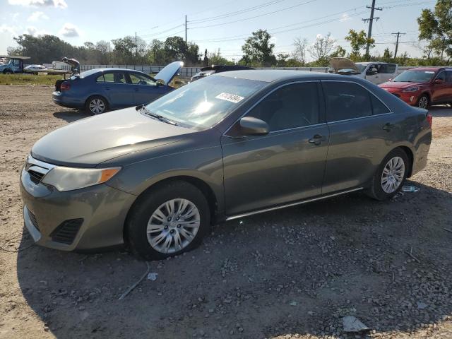 2014 TOYOTA CAMRY L, 