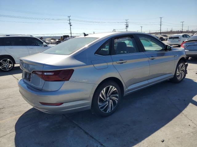 3VWEB7BUXLM059953 - 2020 VOLKSWAGEN JETTA SEL 银色 照片 3