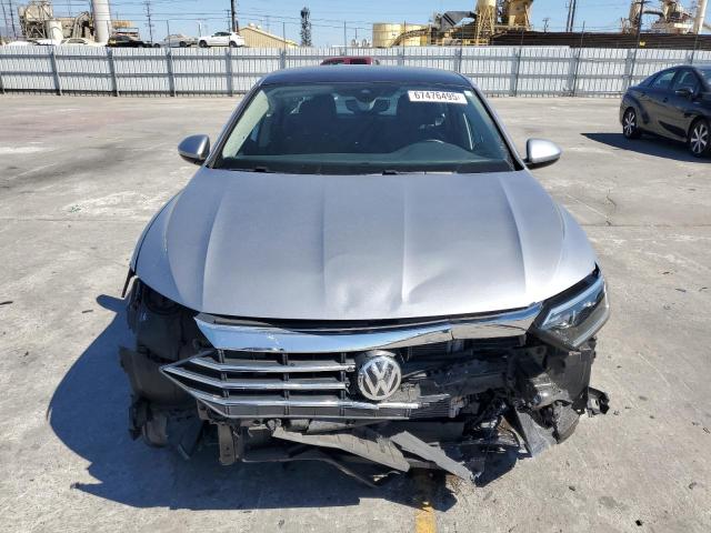 3VWEB7BUXLM059953 - 2020 VOLKSWAGEN JETTA SEL 银色 照片 5