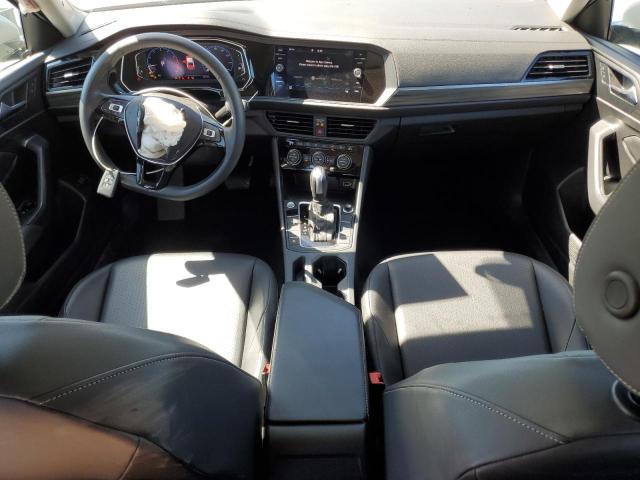 3VWEB7BUXLM059953 - 2020 VOLKSWAGEN JETTA SEL 银色 照片 8