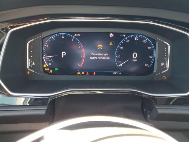 3VWEB7BUXLM059953 - 2020 VOLKSWAGEN JETTA SEL 银色 照片 9