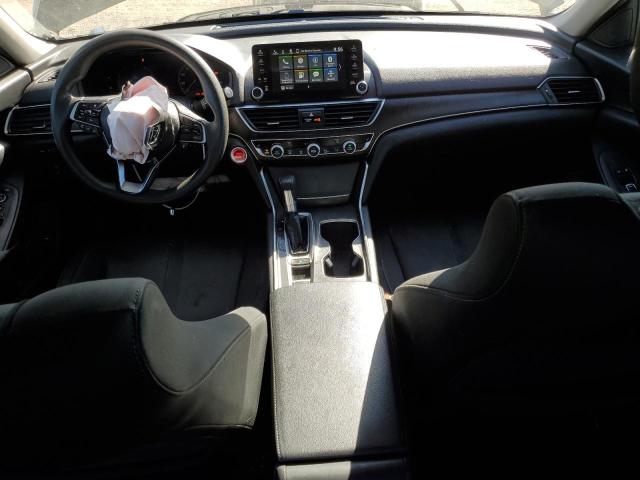 1HGCV1F46KA094592 - 2019 HONDA ACCORD EX BLACK photo 8