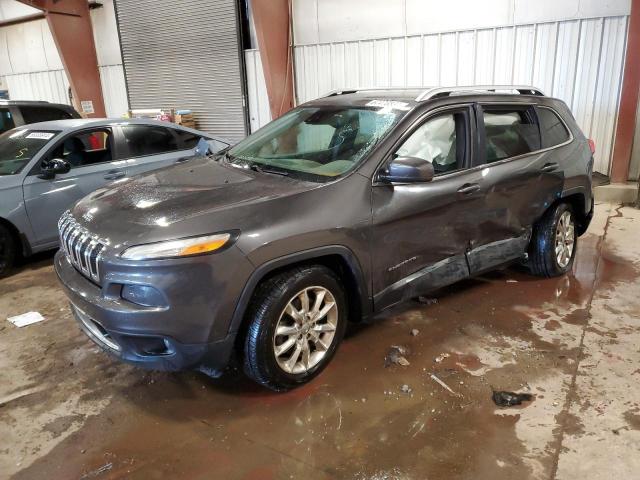 2014 JEEP CHEROKEE LIMITED, 