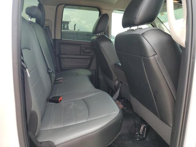 1C6RR6FG3NS197012 - 2022 RAM 1500 CLASSIC TRADESMAN Blanc photo 10