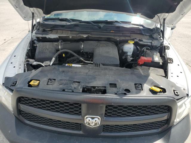 1C6RR6FG3NS197012 - 2022 RAM 1500 CLASSIC TRADESMAN Blanc photo 11