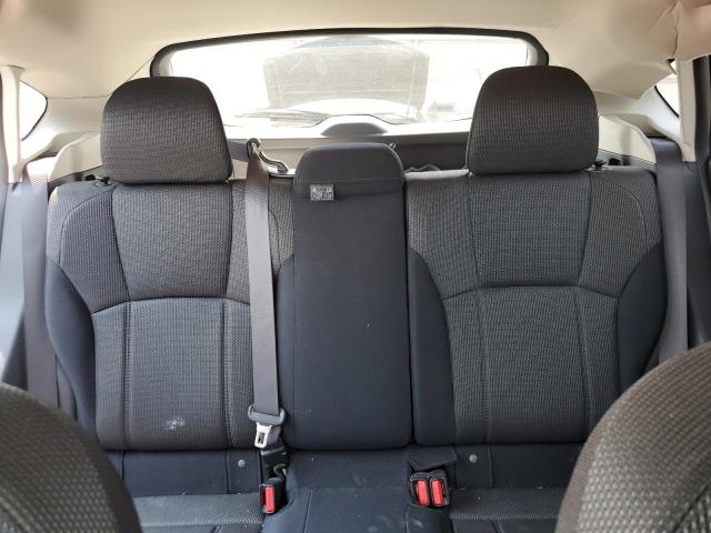 JF2GTAAC0KH209278 - 2019 SUBARU CROSSTREK ნაცრისფერი ფოტო 10