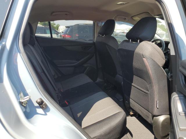 JF2GTAAC0KH209278 - 2019 SUBARU CROSSTREK ნაცრისფერი ფოტო 11