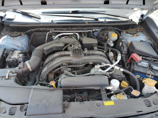 JF2GTAAC0KH209278 - 2019 SUBARU CROSSTREK ნაცრისფერი ფოტო 12