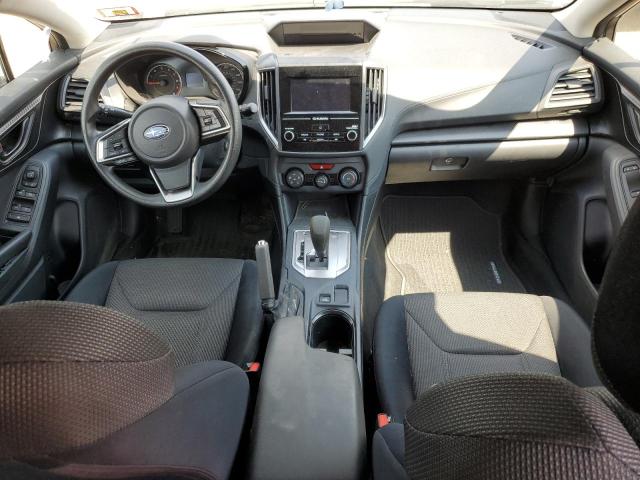 JF2GTAAC0KH209278 - 2019 SUBARU CROSSTREK ნაცრისფერი ფოტო 8