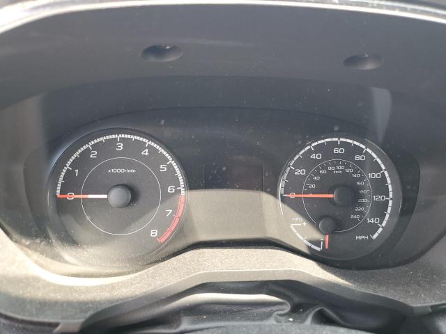 JF2GTAAC0KH209278 - 2019 SUBARU CROSSTREK ნაცრისფერი ფოტო 9