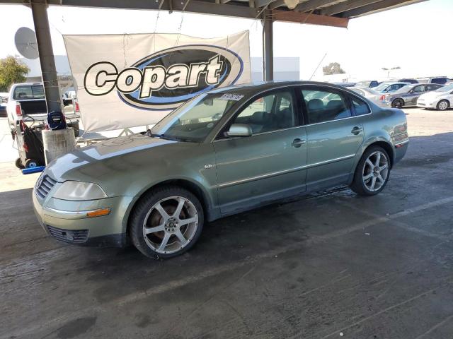 2003 VOLKSWAGEN PASSAT GLS, 