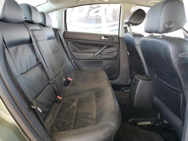 WVWPD63BX3P118037 - 2003 VOLKSWAGEN PASSAT GLS GREEN photo 10