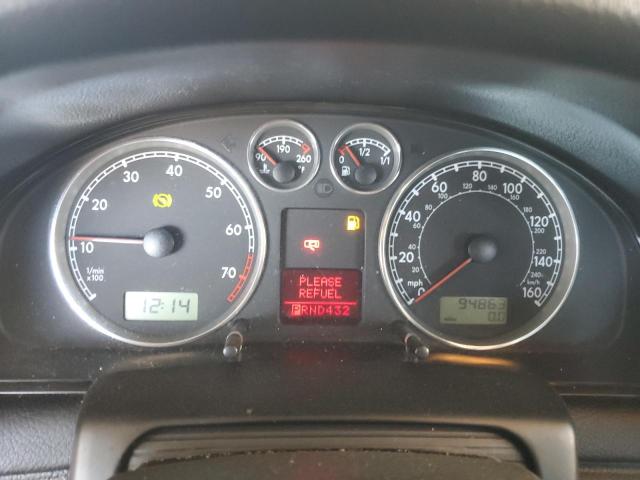 WVWPD63BX3P118037 - 2003 VOLKSWAGEN PASSAT GLS GREEN photo 9