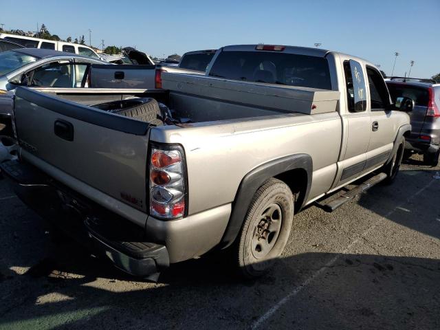 1GTGK29U9XE550546 - 1999 GMC NEW SIERRA K2500 BEIGE photo 3