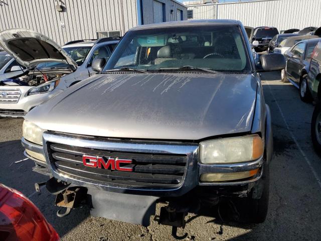 1GTGK29U9XE550546 - 1999 GMC NEW SIERRA K2500 BEIGE photo 5