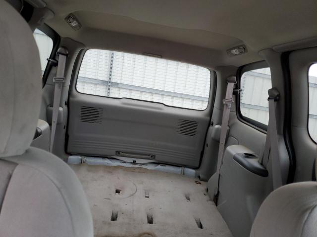 1GNDU23W28D125952 - 2008 CHEVROLET UPLANDER LS 白色 照片 10