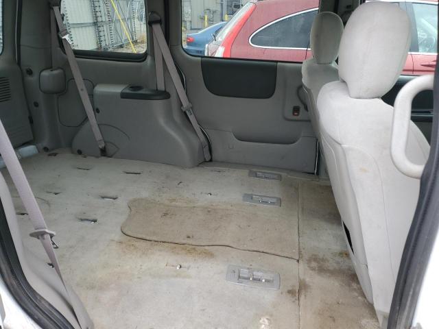 1GNDU23W28D125952 - 2008 CHEVROLET UPLANDER LS 白色 照片 11