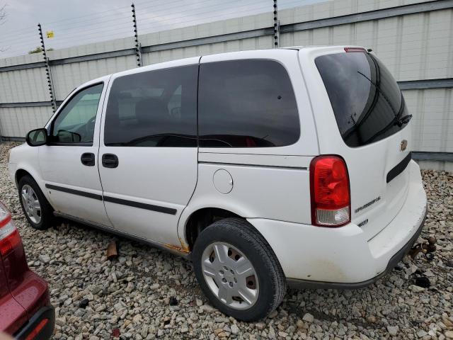 1GNDU23W28D125952 - 2008 CHEVROLET UPLANDER LS 白色 照片 2