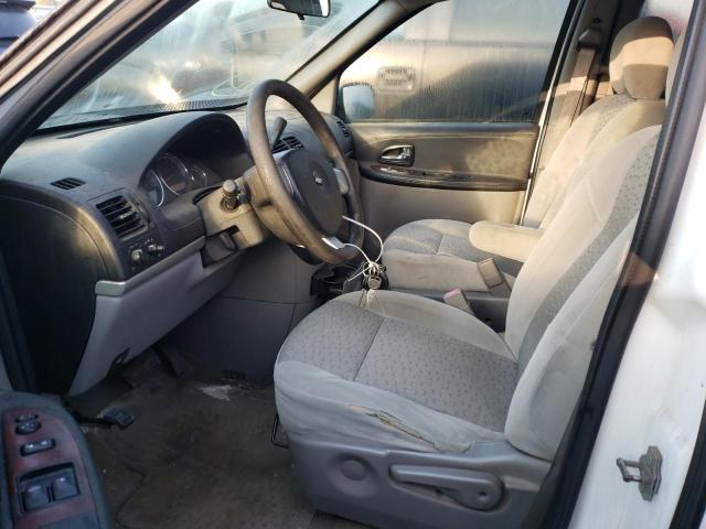 1GNDU23W28D125952 - 2008 CHEVROLET UPLANDER LS 白色 照片 7