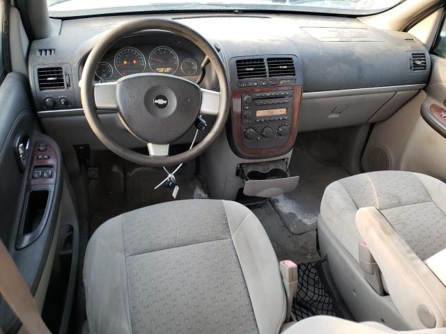 1GNDU23W28D125952 - 2008 CHEVROLET UPLANDER LS 白色 照片 8