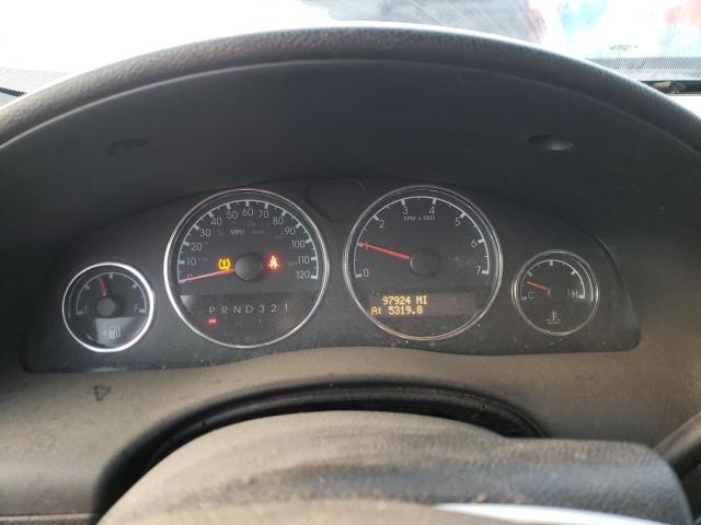 1GNDU23W28D125952 - 2008 CHEVROLET UPLANDER LS 白色 照片 9