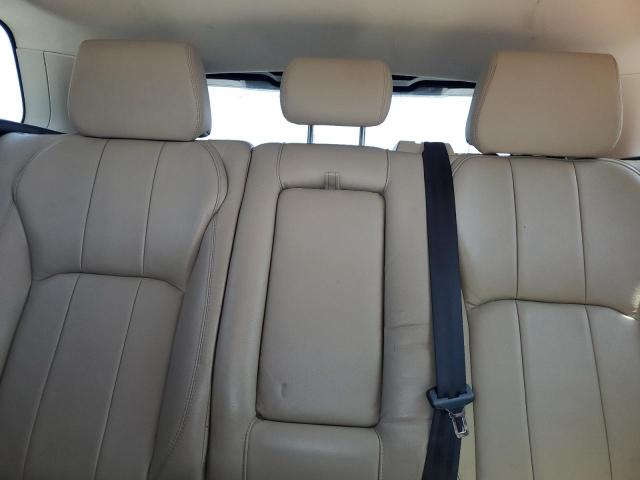 SALVP2BG5HH197776 - 2017 LAND ROVER RANGE ROVE SE BLACK photo 10