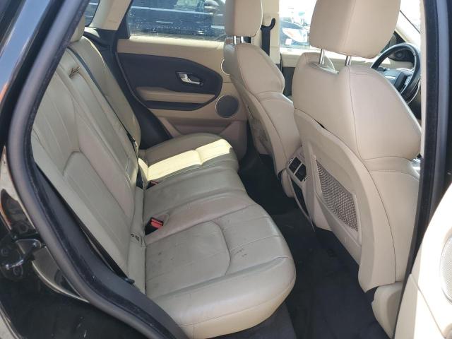 SALVP2BG5HH197776 - 2017 LAND ROVER RANGE ROVE SE BLACK photo 11