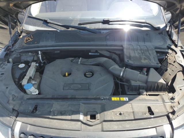 SALVP2BG5HH197776 - 2017 LAND ROVER RANGE ROVE SE BLACK photo 12