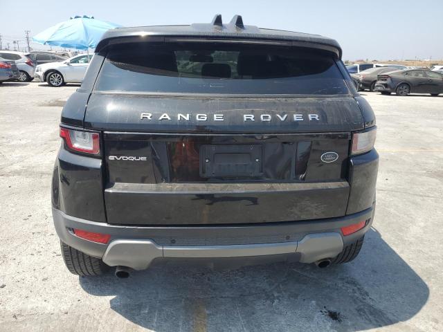 SALVP2BG5HH197776 - 2017 LAND ROVER RANGE ROVE SE BLACK photo 6