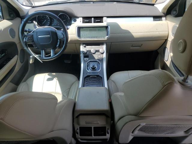 SALVP2BG5HH197776 - 2017 LAND ROVER RANGE ROVE SE BLACK photo 8