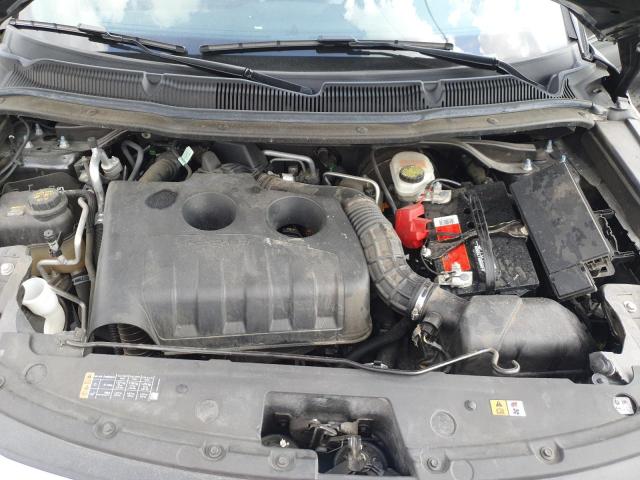 1FM5K8FH9HGA57923 - 2017 FORD EXPLORER LIMITED 灰色 照片 12