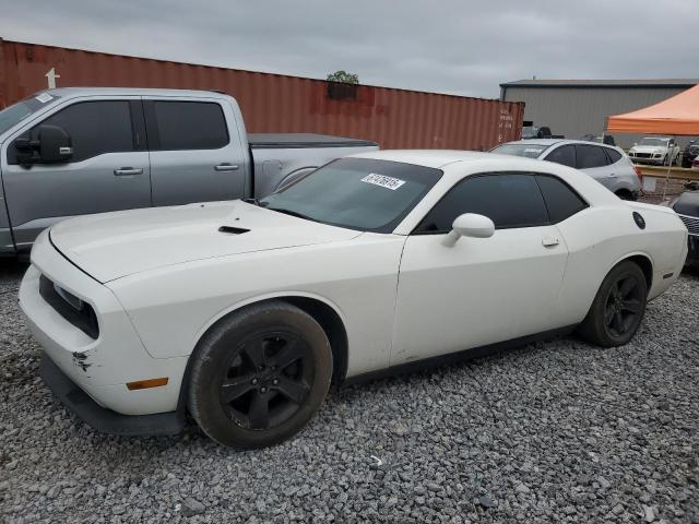 2013 DODGE CHALLENGER SXT, 
