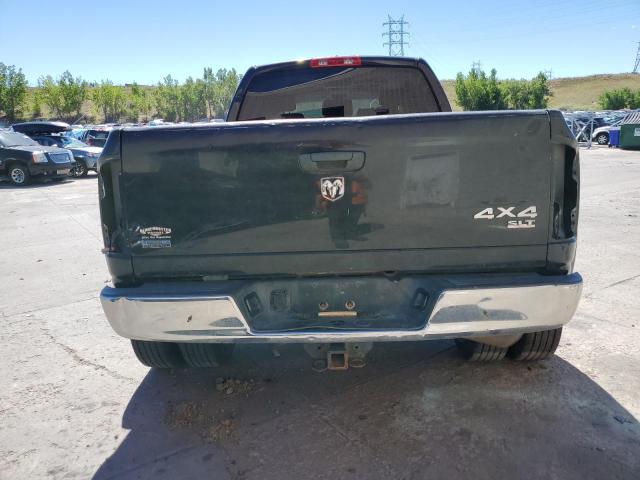 3D7MX49A28G164170 - 2008 DODGE RAM 3500 BLACK photo 6