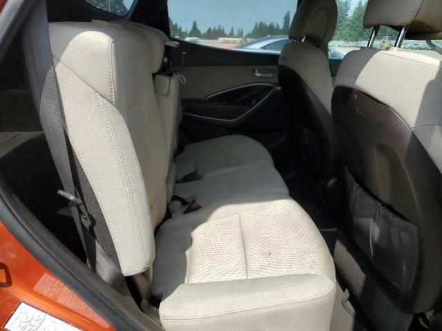5XYZT3LB0FG266067 - 2015 HYUNDAI SANTA FE SPORT ORANGE photo 11