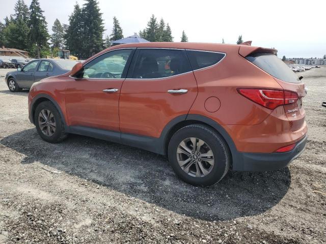 5XYZT3LB0FG266067 - 2015 HYUNDAI SANTA FE SPORT ORANGE photo 2
