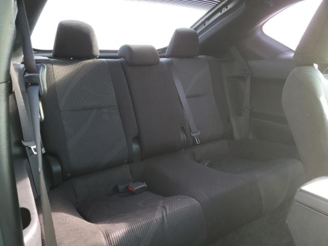 JTKJF5C71D3051044 - 2013 TOYOTA SCION TC 银色 照片 10