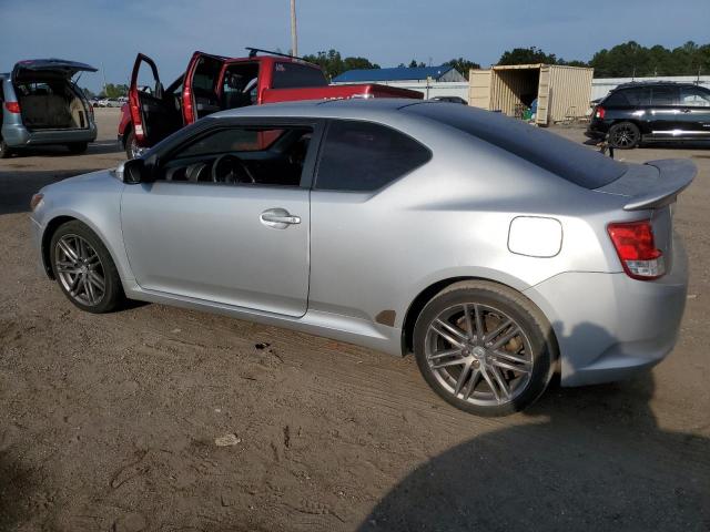 JTKJF5C71D3051044 - 2013 TOYOTA SCION TC 银色 照片 2