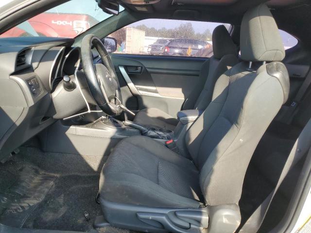 JTKJF5C71D3051044 - 2013 TOYOTA SCION TC 银色 照片 7