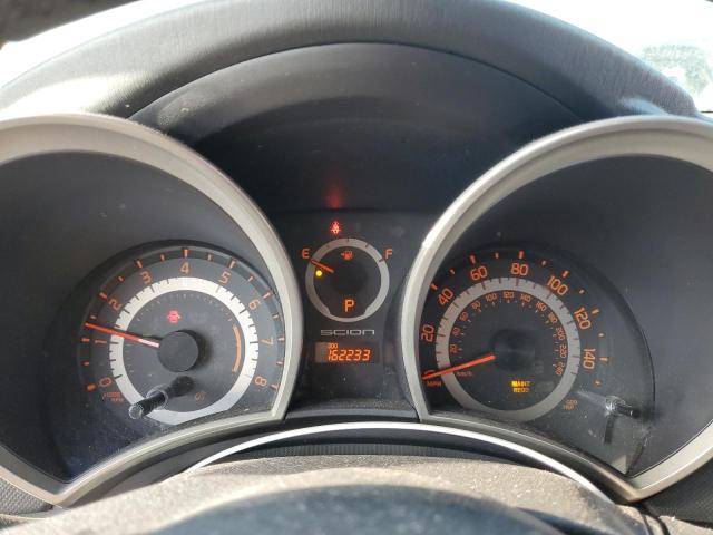 JTKJF5C71D3051044 - 2013 TOYOTA SCION TC 银色 照片 9