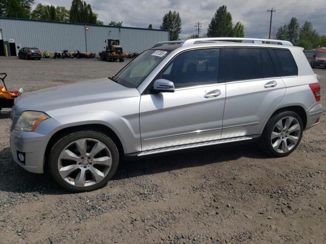 2010 MERCEDES-BENZ GLK 350 4MATIC, 