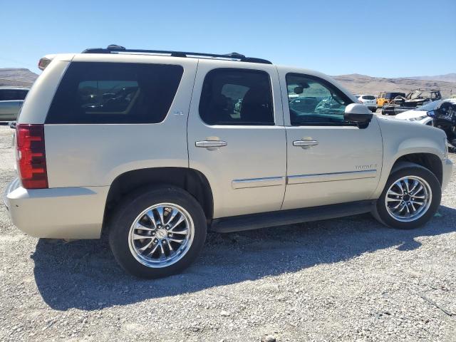 1GNFK13027R150047 - 2007 CHEVROLET TAHOE K1500 CREAM photo 3