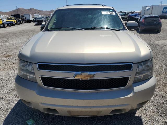 1GNFK13027R150047 - 2007 CHEVROLET TAHOE K1500 CREAM photo 5