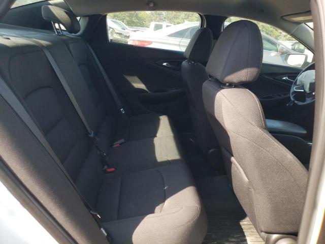 1G1ZG5ST1LF156839 - 2020 CHEVROLET MALIBU RS თეთრი ფოტო 10