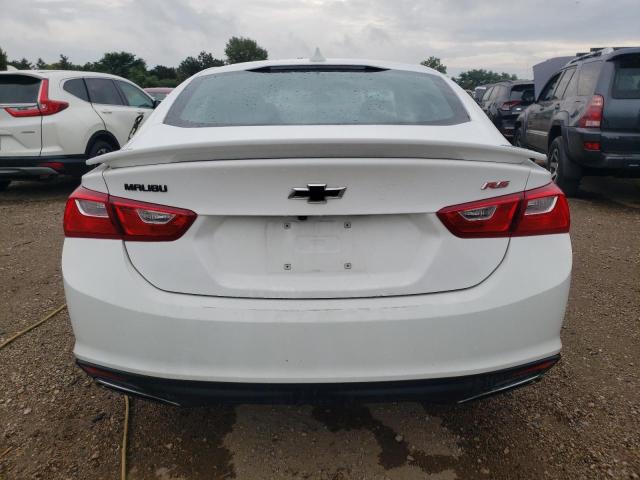 1G1ZG5ST1LF156839 - 2020 CHEVROLET MALIBU RS თეთრი ფოტო 6