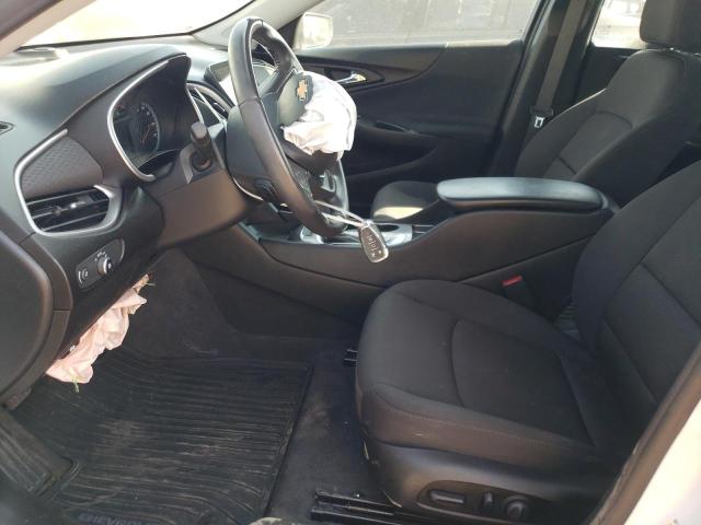 1G1ZG5ST1LF156839 - 2020 CHEVROLET MALIBU RS თეთრი ფოტო 7