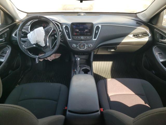 1G1ZG5ST1LF156839 - 2020 CHEVROLET MALIBU RS თეთრი ფოტო 8