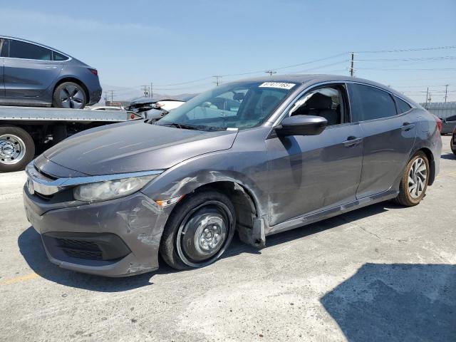 2017 HONDA CIVIC EX, 