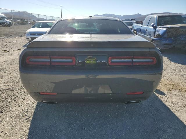 2C3CDZAG3JH178116 - 2018 DODGE CHALLENGER SXT GRAY photo 6